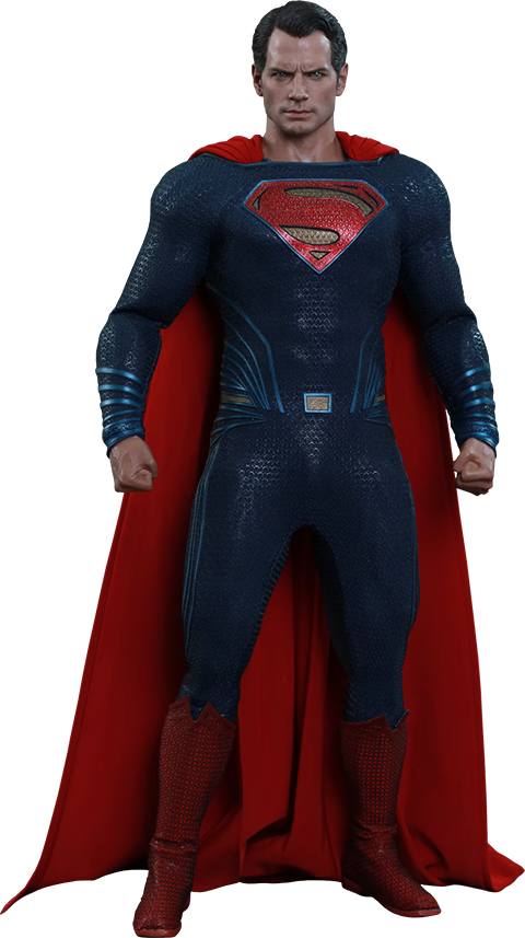 HOT TOYS -  Batman V Superman Dawn of Justice - Superman 1:6  MMS343 Exclusive