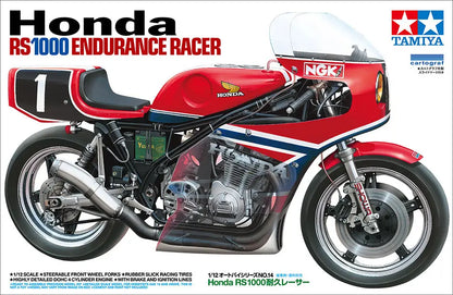TAMIYA -  Honda RS1000 Endurance Racer  1/12