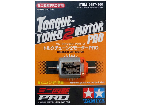 TAMIYA - Torque Tuned 2 Motor Mini 4WD