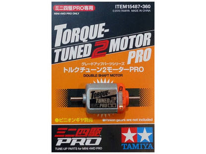 TAMIYA - Torque Tuned 2 Motor Mini 4WD