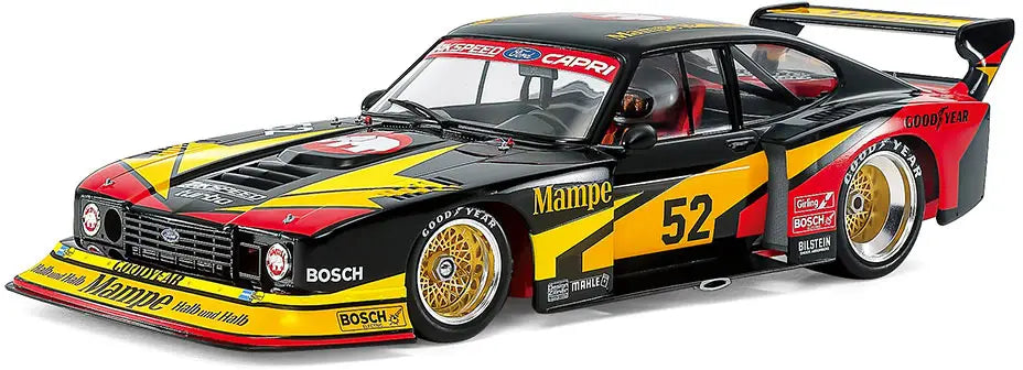TAMIYA - 1978 Ford Zackspeed Capri Turbo  1/24