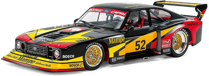 TAMIYA - 1978 Ford Zackspeed Capri Turbo  1/24
