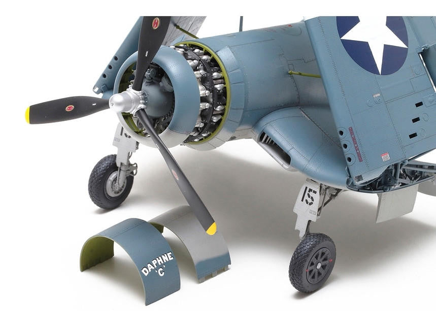 TAMIYA - Vought f4U-1 Corsair Birdcage  1/32