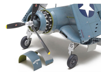 TAMIYA - Vought f4U-1 Corsair Birdcage  1/32