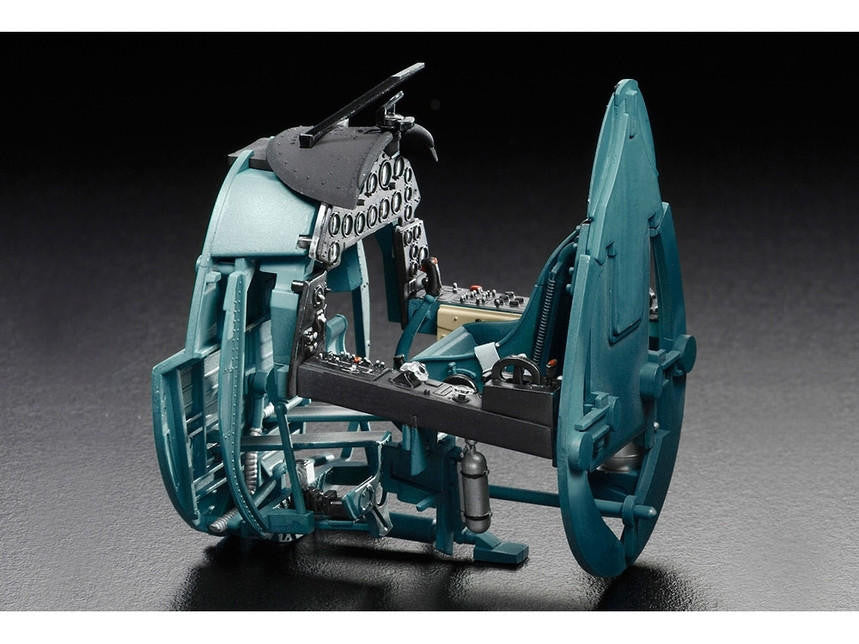 TAMIYA - Vought f4U-1 Corsair Birdcage  1/32