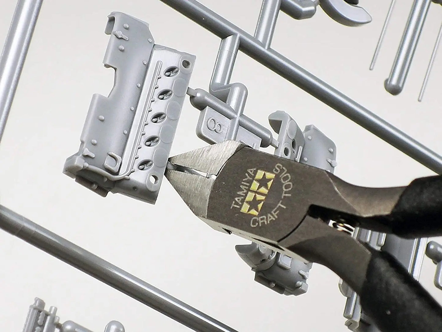 TAMIYA -  Sharp Pointed Side Cutter