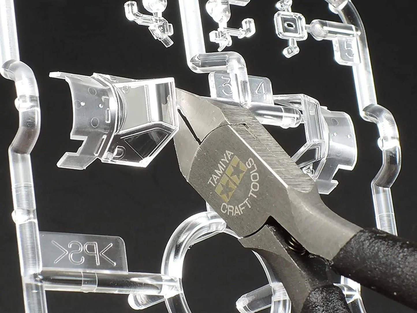 TAMIYA -  Sharp Pointed Side Cutter