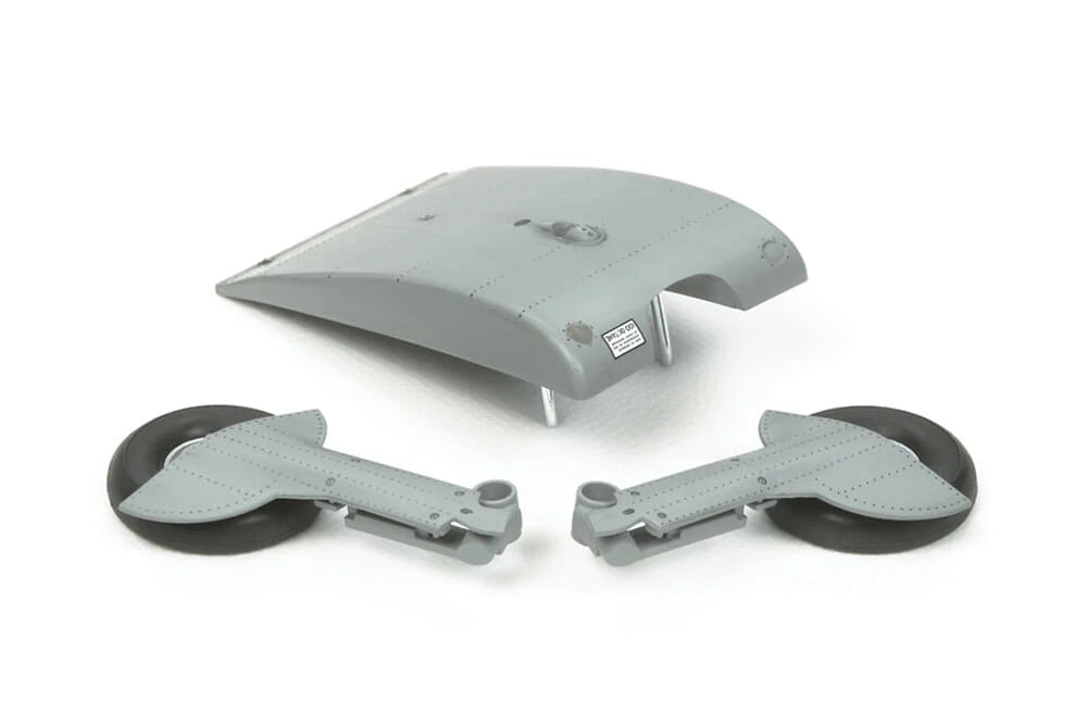 TAMIYA - Supermarine Spitfire MK.XVIe  1/32