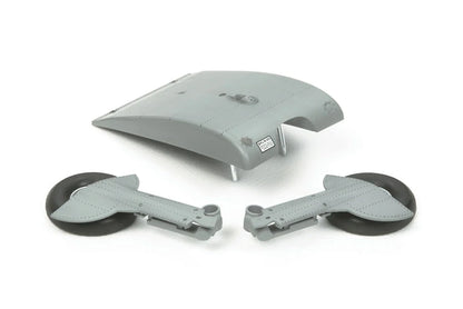 TAMIYA - Supermarine Spitfire MK.XVIe  1/32