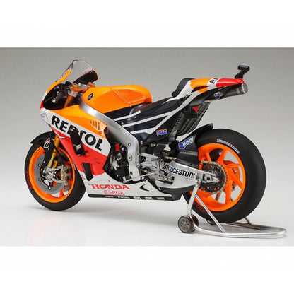 TAMIYA MODEL KIT - Honda Repsol RC213V '14  1/12