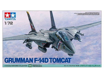 TAMIYA - Grumman F-14D Tomcat  1/72