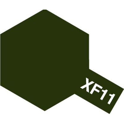 TAMIYA - J.N. Green  XF-11