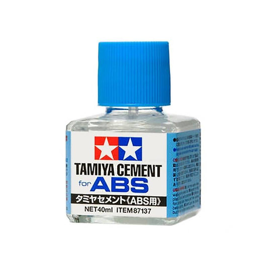 TAMIYA - Cement ABS 40ml 87137