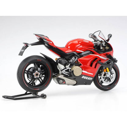 TAMIYA - Ducati Superleggera V4 Model kit 1/12