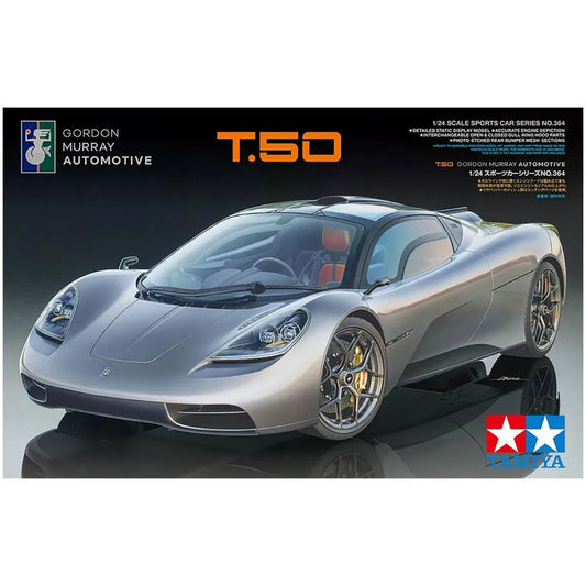 TAMIYA - Gordon Murray GMA T.50  1/24