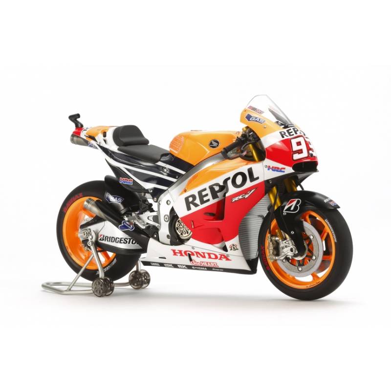 TAMIYA MODEL KIT - Honda Repsol RC213V '14  1/12