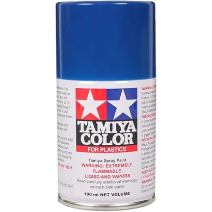 TAMIYA - SPRAY Blue  TS-15