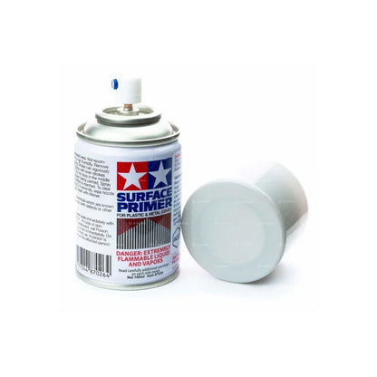 TAMIYA - Primer Spray Grigio 100 ml