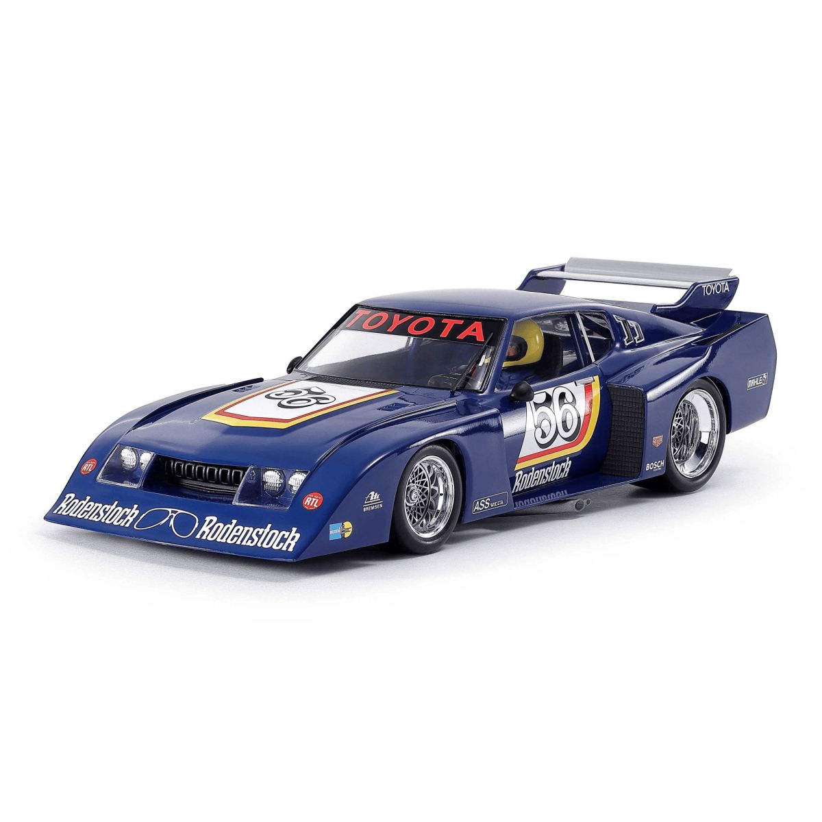 TAMIYA - Toyota Celica LB Turbo Gr.5  1/24