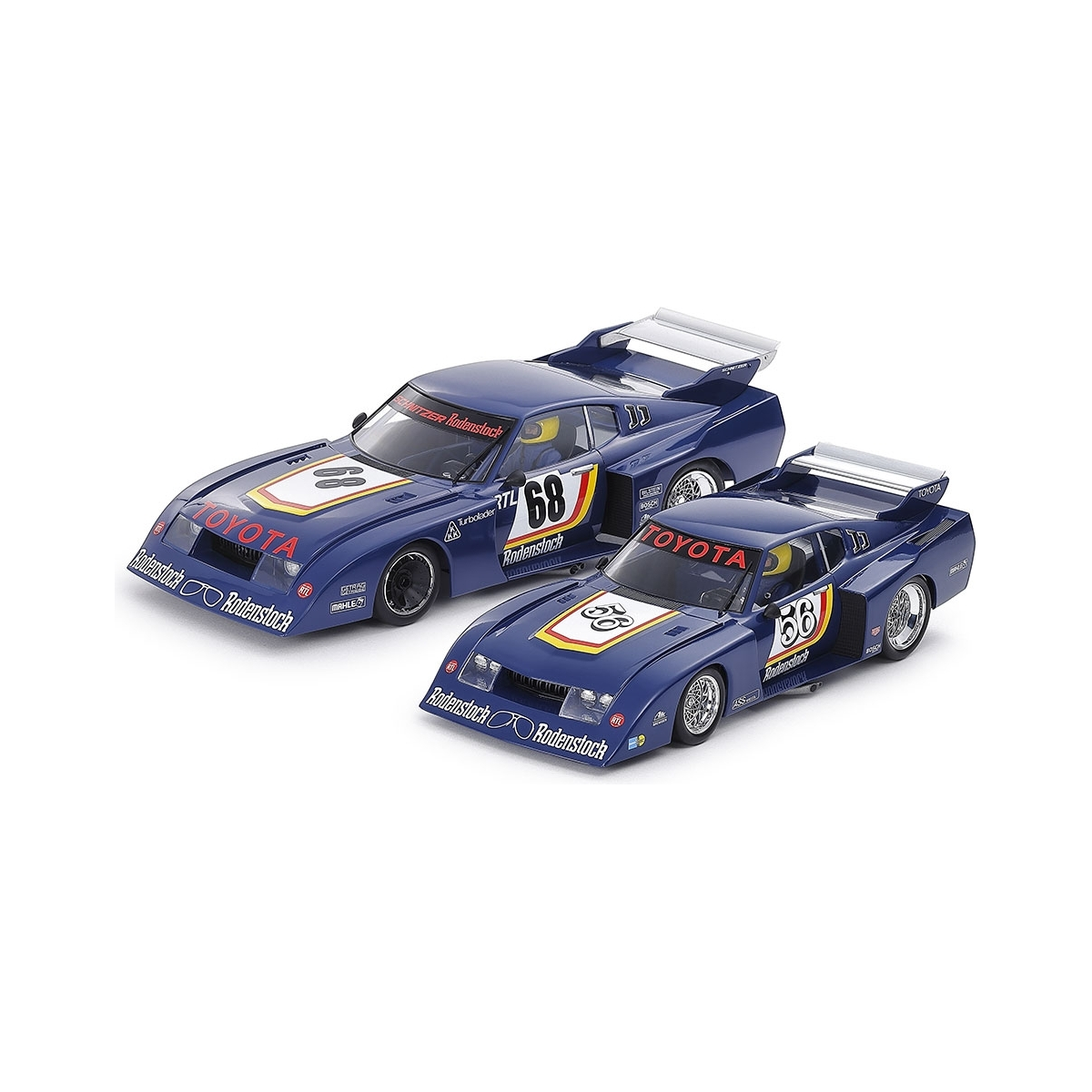 TAMIYA - Toyota Celica LB Turbo Gr.5  1/24