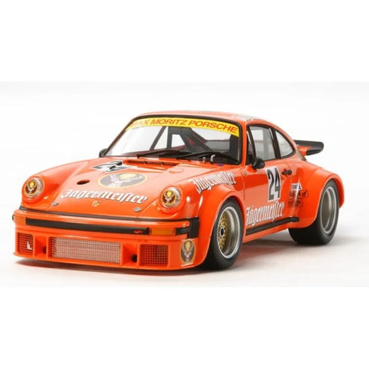 TAMIYA - Porsche Turbo RSR 934 Jagermeister 1:24