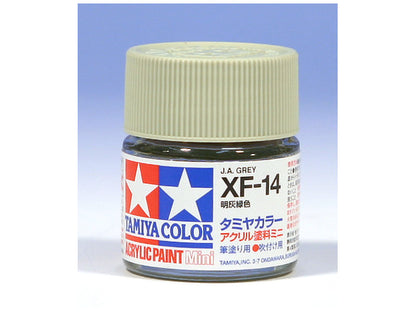 TAMIYA - J.A. Grey  XF-14