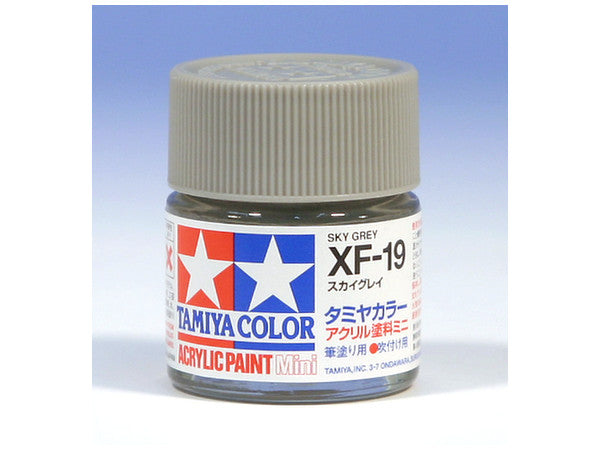 TAMIYA - Sky Grey  XF-19