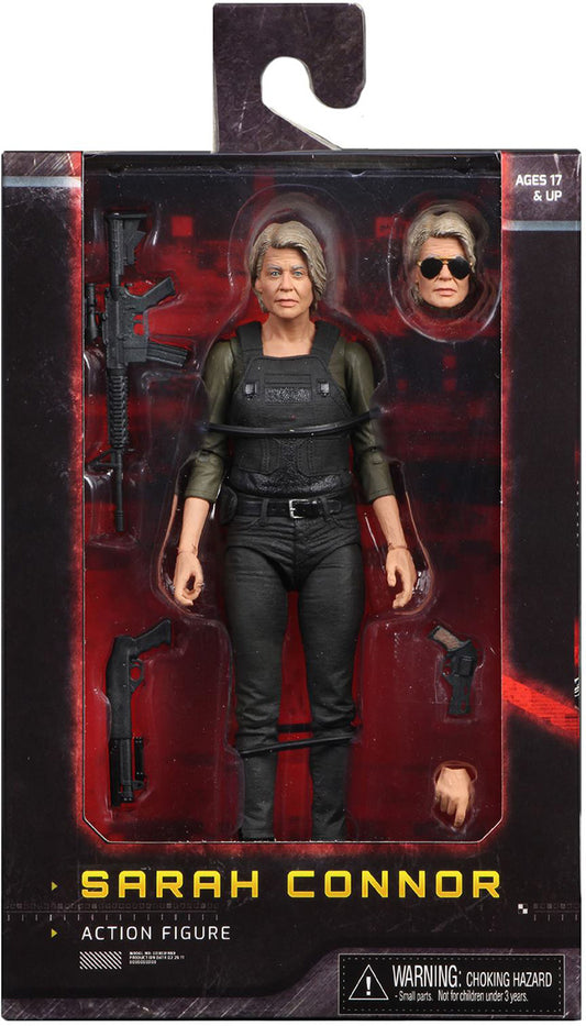 NECA - Terminator Dark Fate 2019 Sarah Connor Action Figure