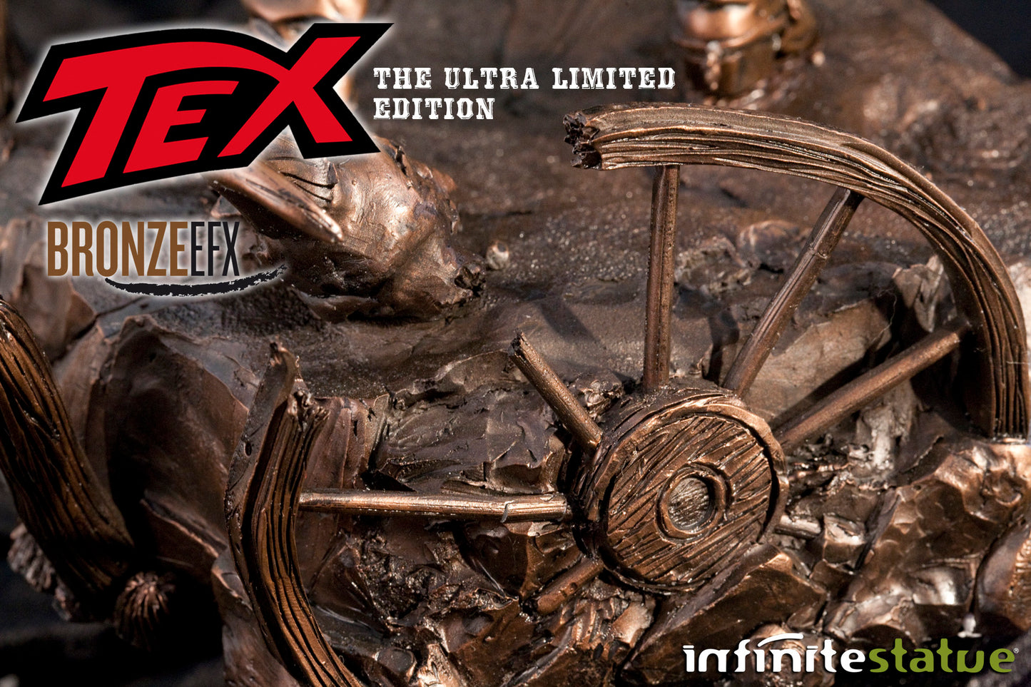 INFINITE STATUE - Tex Bronze EFX Ultra Edition N 48