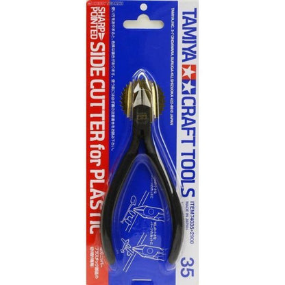 TAMIYA -  Sharp Pointed Side Cutter