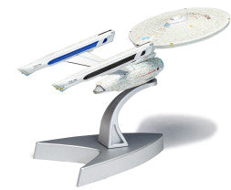 CORGI TOYS - Star Trek - USS Enterprise NCC-1701 (Star Trek II: The Wrath of Khan) Refit