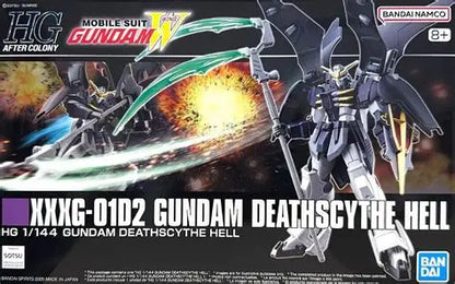 BANDAI - Hg Gundam Deathscythe Hell 1/144