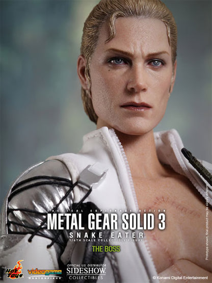 HOT TOYS - Metal Gear Solid 3 Snake Eater  The Boss  VGM14