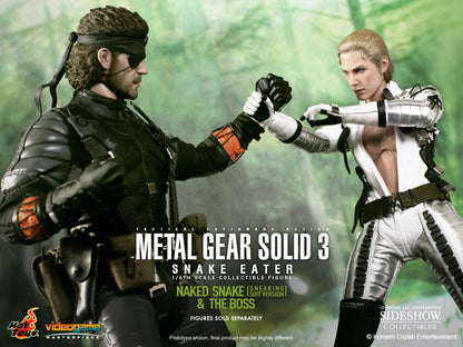 HOT TOYS - Metal Gear Solid 3 Snake Eater  The Boss  VGM14