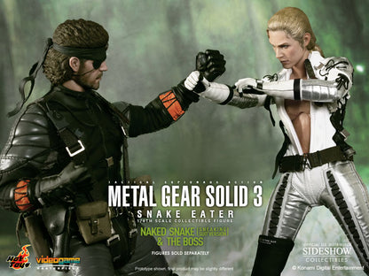 HOT TOYS - Metal Gear Solid 3 Snake Eater  The Boss  VGM14