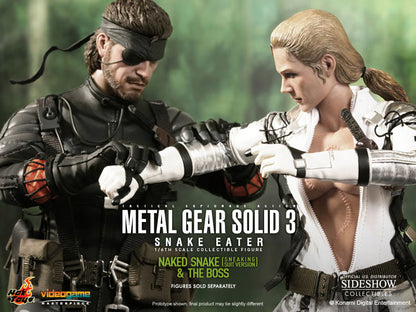 HOT TOYS - Metal Gear Solid 3 Snake Eater  The Boss  VGM14