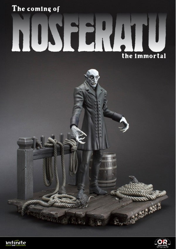 INFINITE STATUE - The coming of Nosferatu
