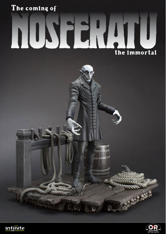INFINITE STATUE - The coming of Nosferatu
