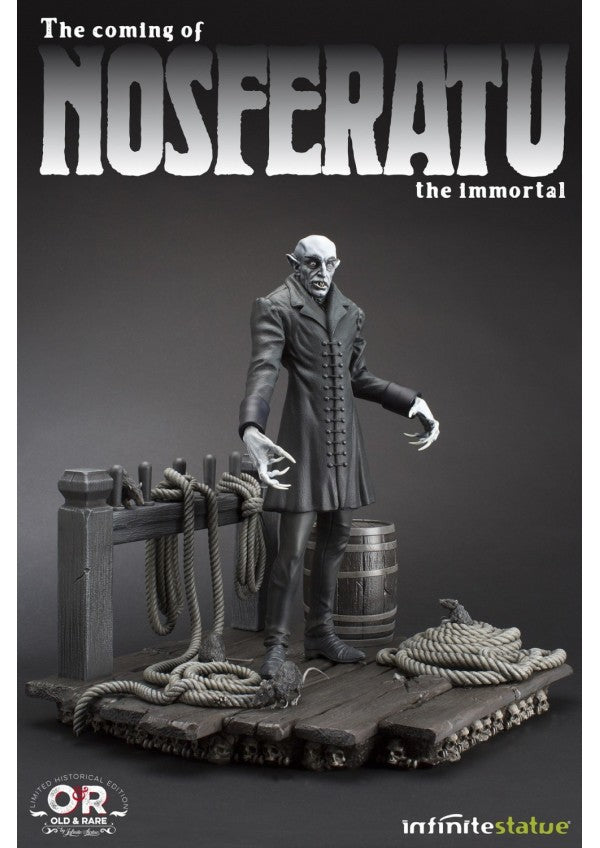 INFINITE STATUE - The coming of Nosferatu
