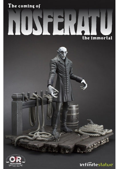 INFINITE STATUE - The coming of Nosferatu