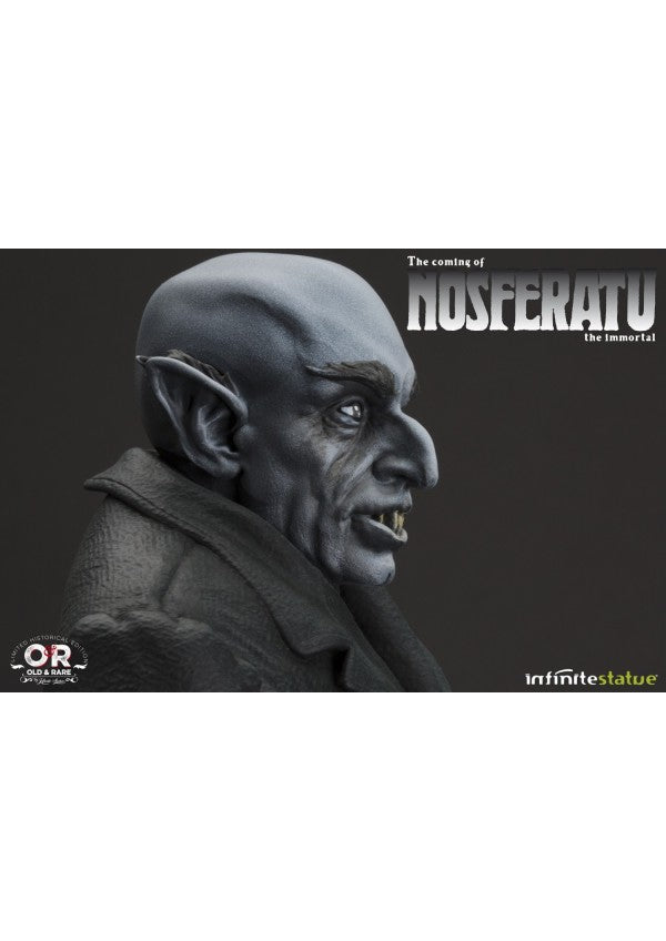 INFINITE STATUE - The coming of Nosferatu