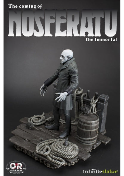 INFINITE STATUE - The coming of Nosferatu