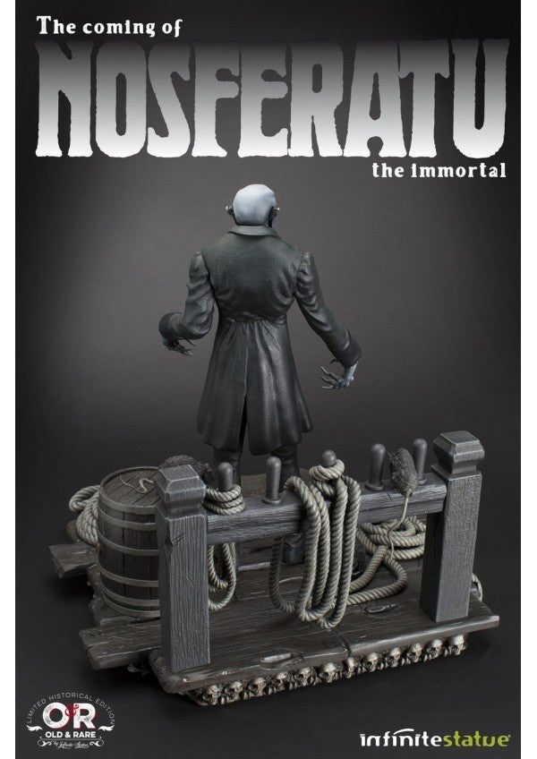 INFINITE STATUE - The coming of Nosferatu
