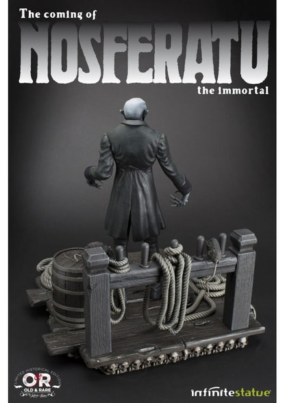 INFINITE STATUE - The coming of Nosferatu