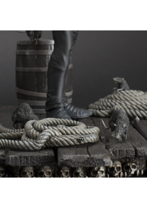 INFINITE STATUE - The coming of Nosferatu