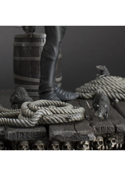 INFINITE STATUE - The coming of Nosferatu