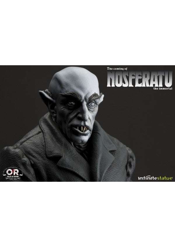 INFINITE STATUE - The coming of Nosferatu