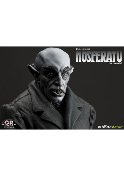 INFINITE STATUE - The coming of Nosferatu
