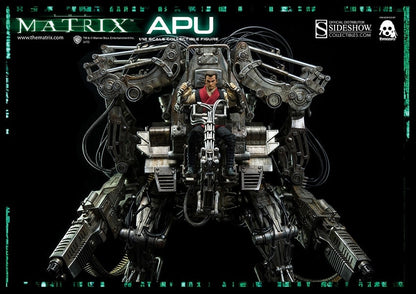 THREEZERO - The Matrix - APU Collectible Set