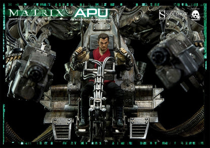 THREEZERO - The Matrix - APU Collectible Set